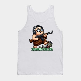 Zombie Killer Tank Top